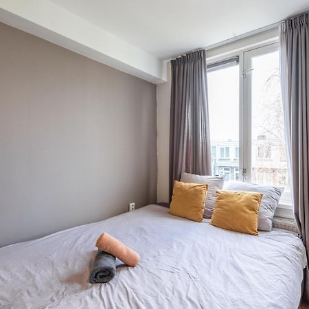 Bed Zonder Breakfast Leilighet Amsterdam Eksteriør bilde