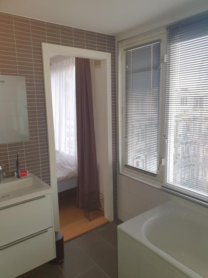 Bed Zonder Breakfast Leilighet Amsterdam Eksteriør bilde