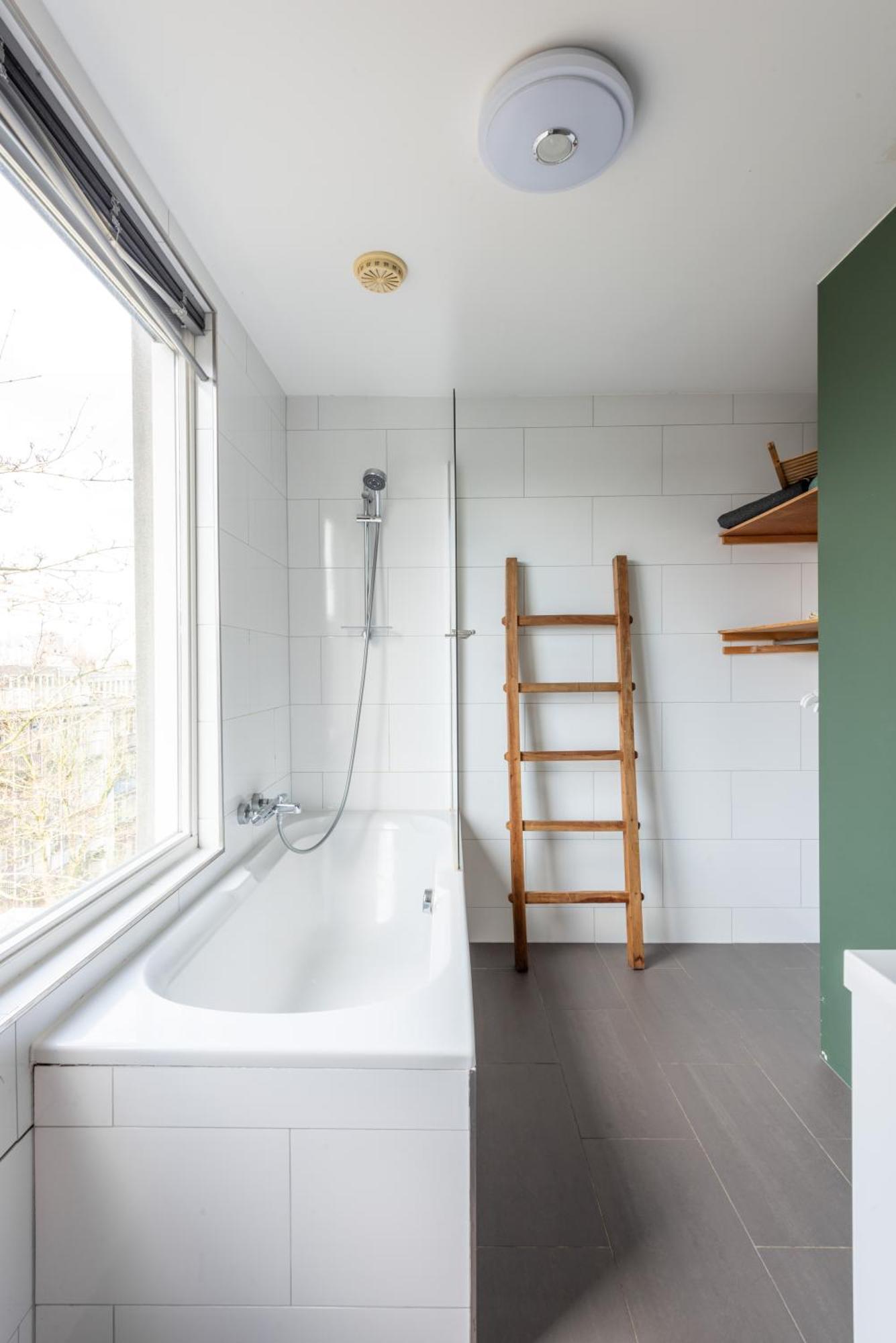 Bed Zonder Breakfast Leilighet Amsterdam Eksteriør bilde
